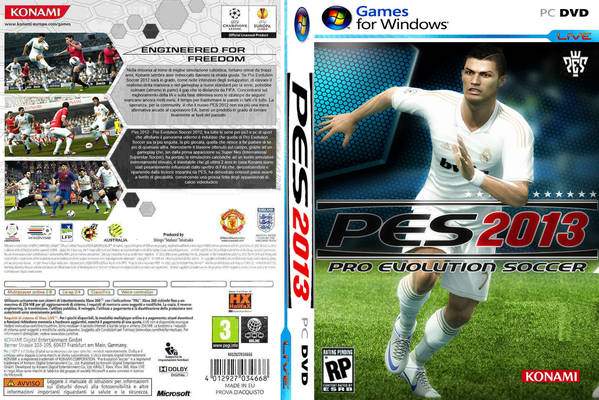 pes 2013 full game download for pc